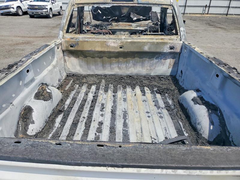 2014 Chevrolet Silverado C1500