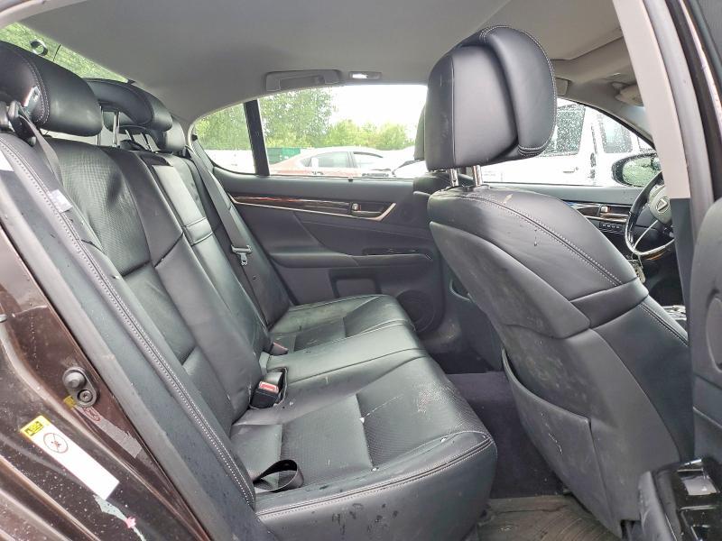 2013 Lexus Gs 350