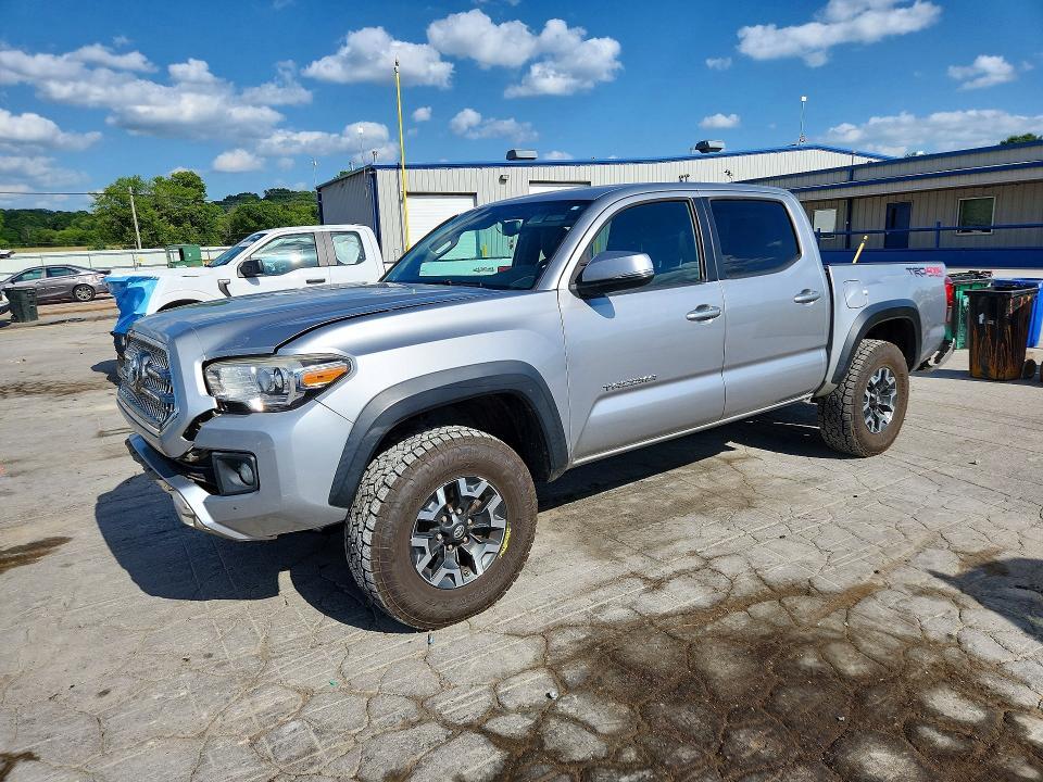 2017 Toyota Tacoma TRD OFF-Road