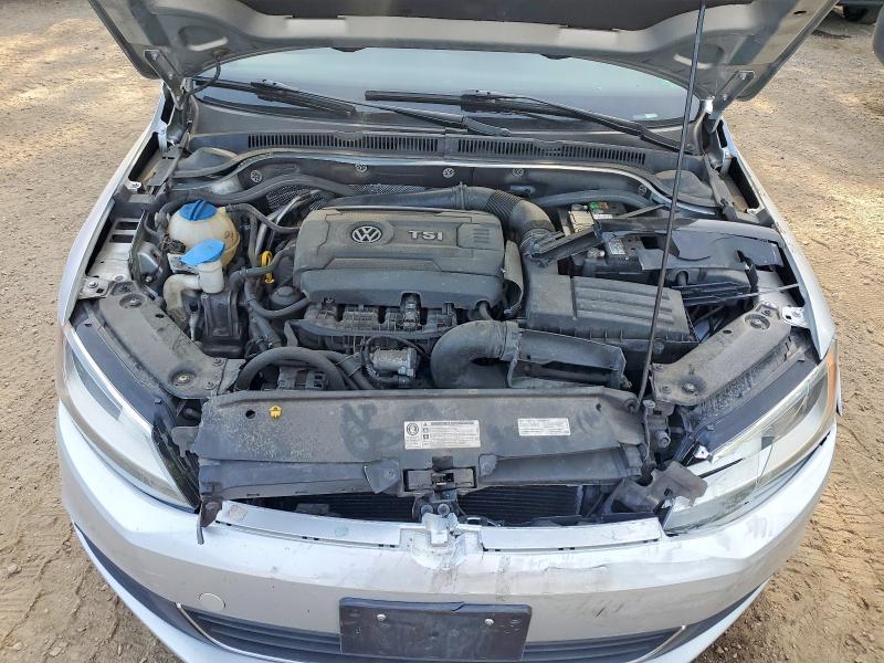2014 Volkswagen Jetta se