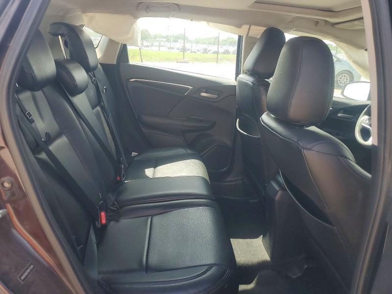 2015 Honda Fit ex