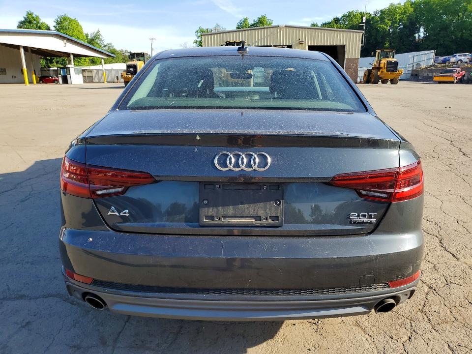 2018 Audi A4 Premium
