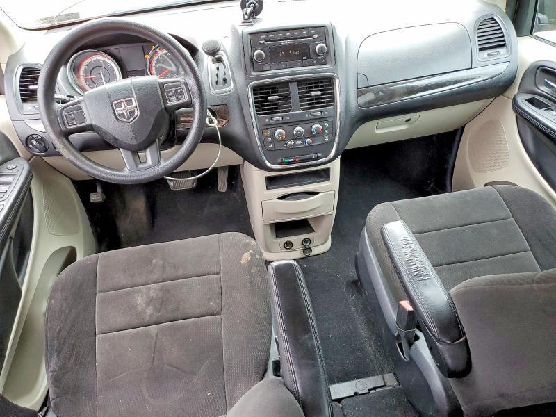 2012 Dodg Grand Caravn