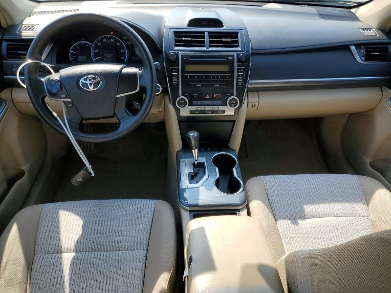 2012 Toyota Camry Hybrid le