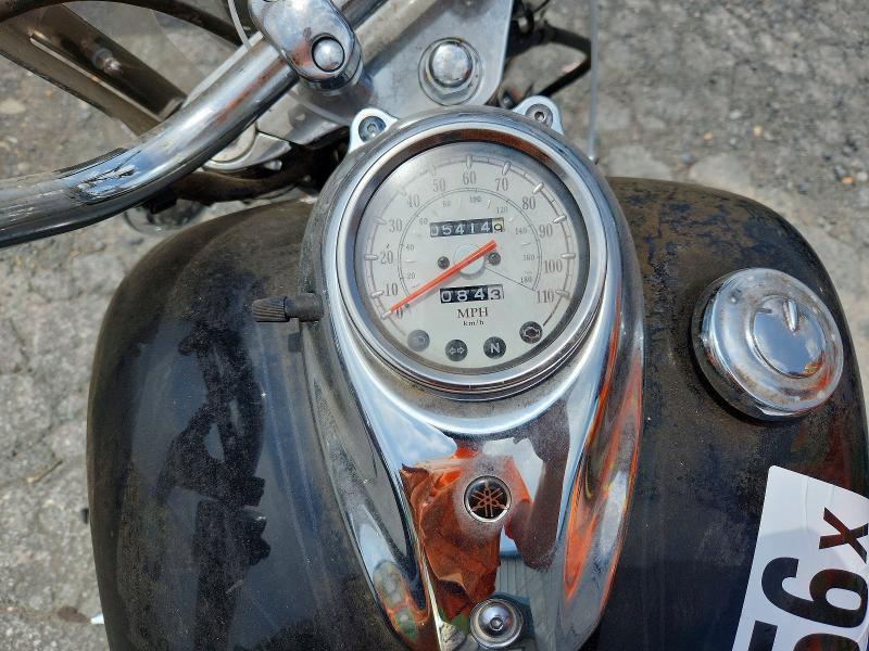 2007 Yamaha XVS650