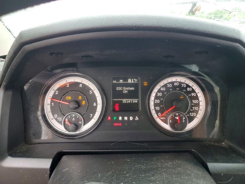2021 Dodge RAM 1500 Classic Tradesman