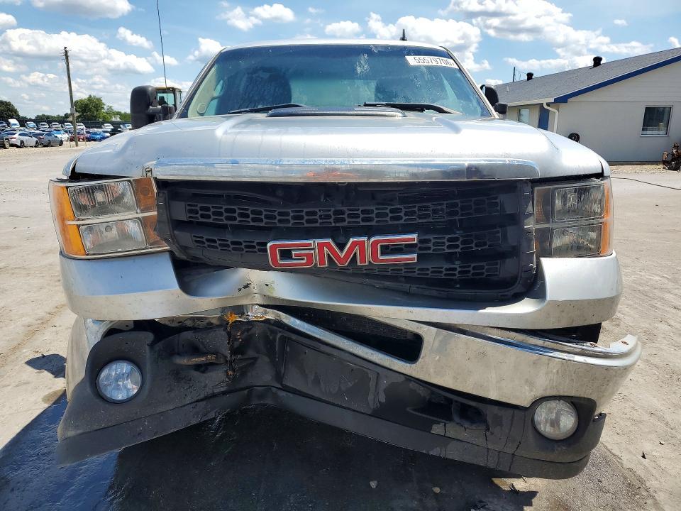 2012 GMC Sierra K2500 SLE