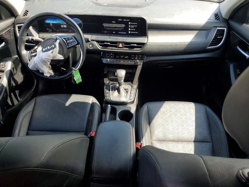 2024 KIA Seltos ex