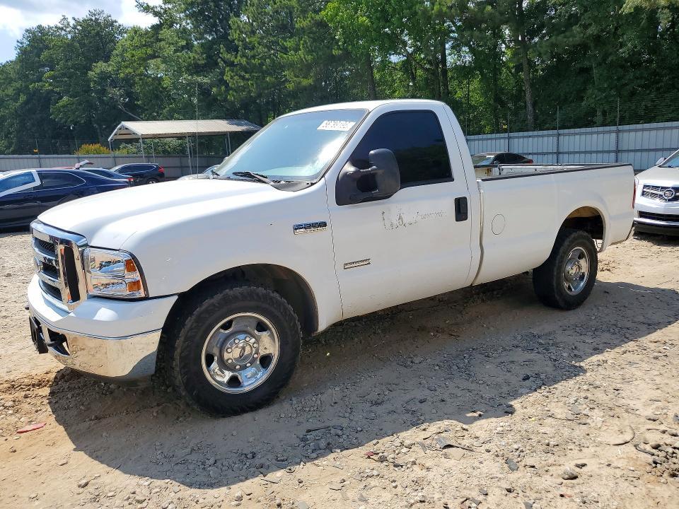 2005 Ford F250 Super Duty