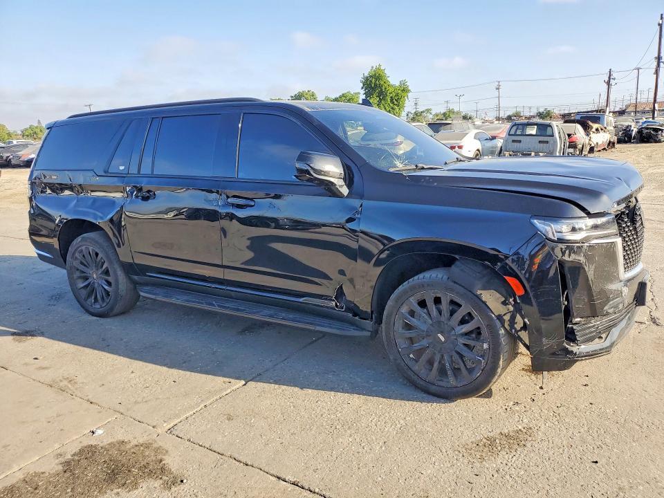 2021 Cadillac Escalade esv Luxury