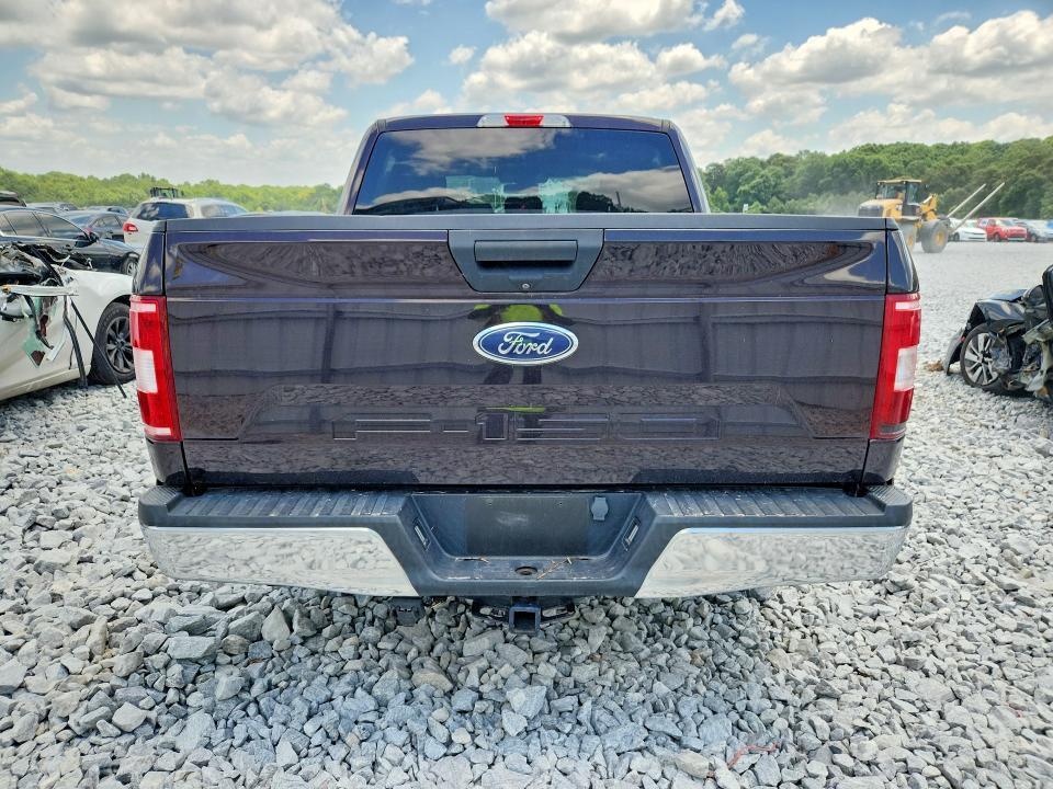 2020 Ford F150 Supercrew