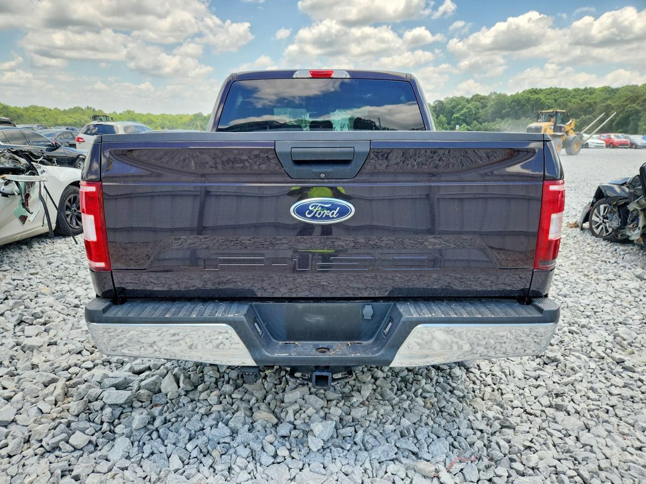 2020 Ford F150 Supercrew