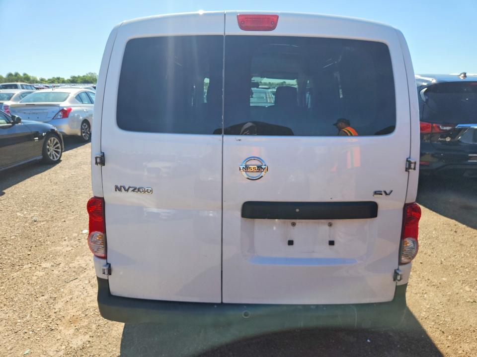 2015 Nissan NV200 SV