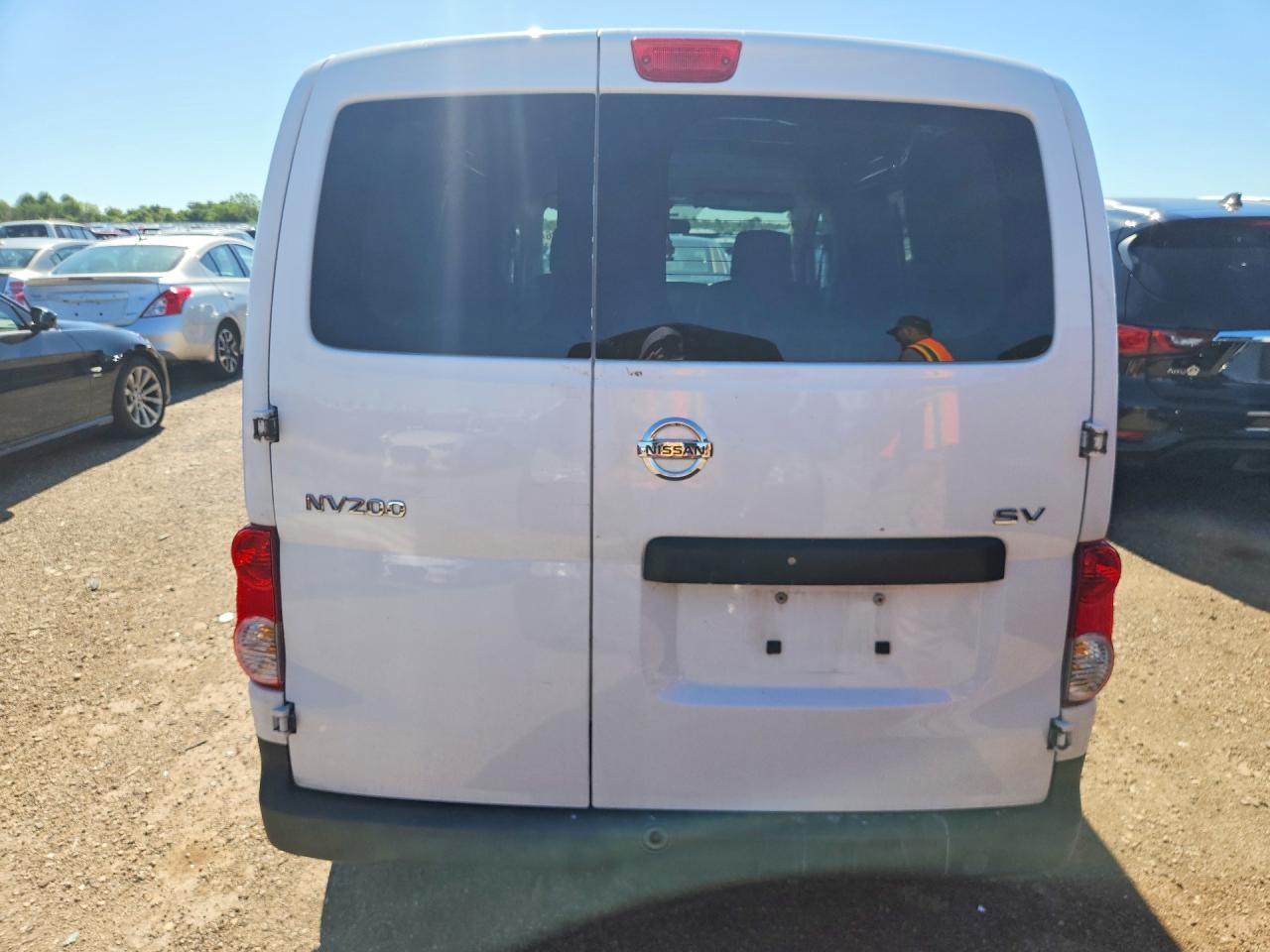 2015 Nissan NV200 SV