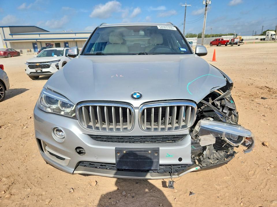 2017 BMW X5 Sdrive35i