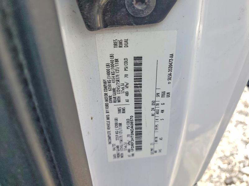 2022 Ford F350 Super Duty