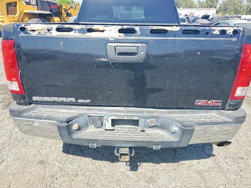 2007 GMC Sierra K2500 Heavy Duty
