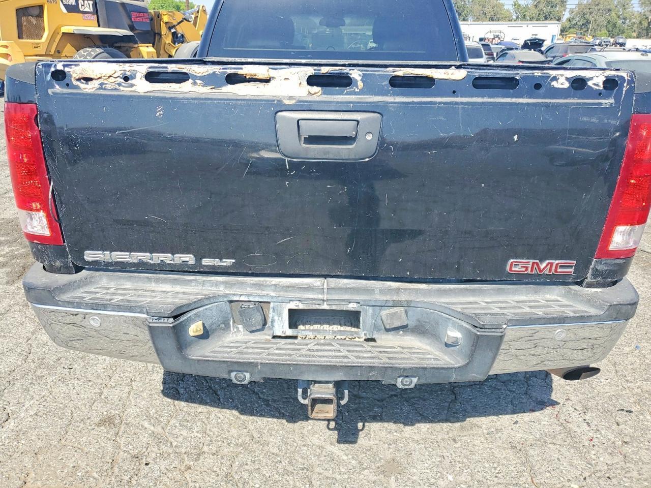 2007 GMC Sierra K2500 Heavy Duty