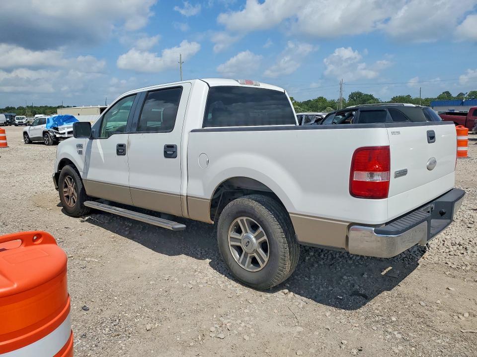 2007 Ford F150
