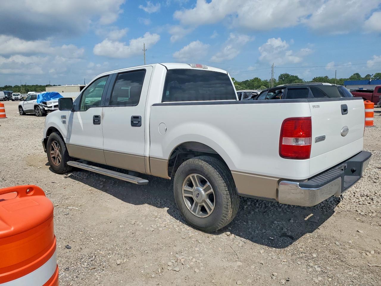 2007 Ford F150