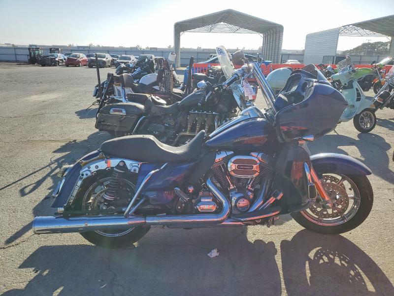 2015 Harley-Davidson Fltruse CVO Road Glide
