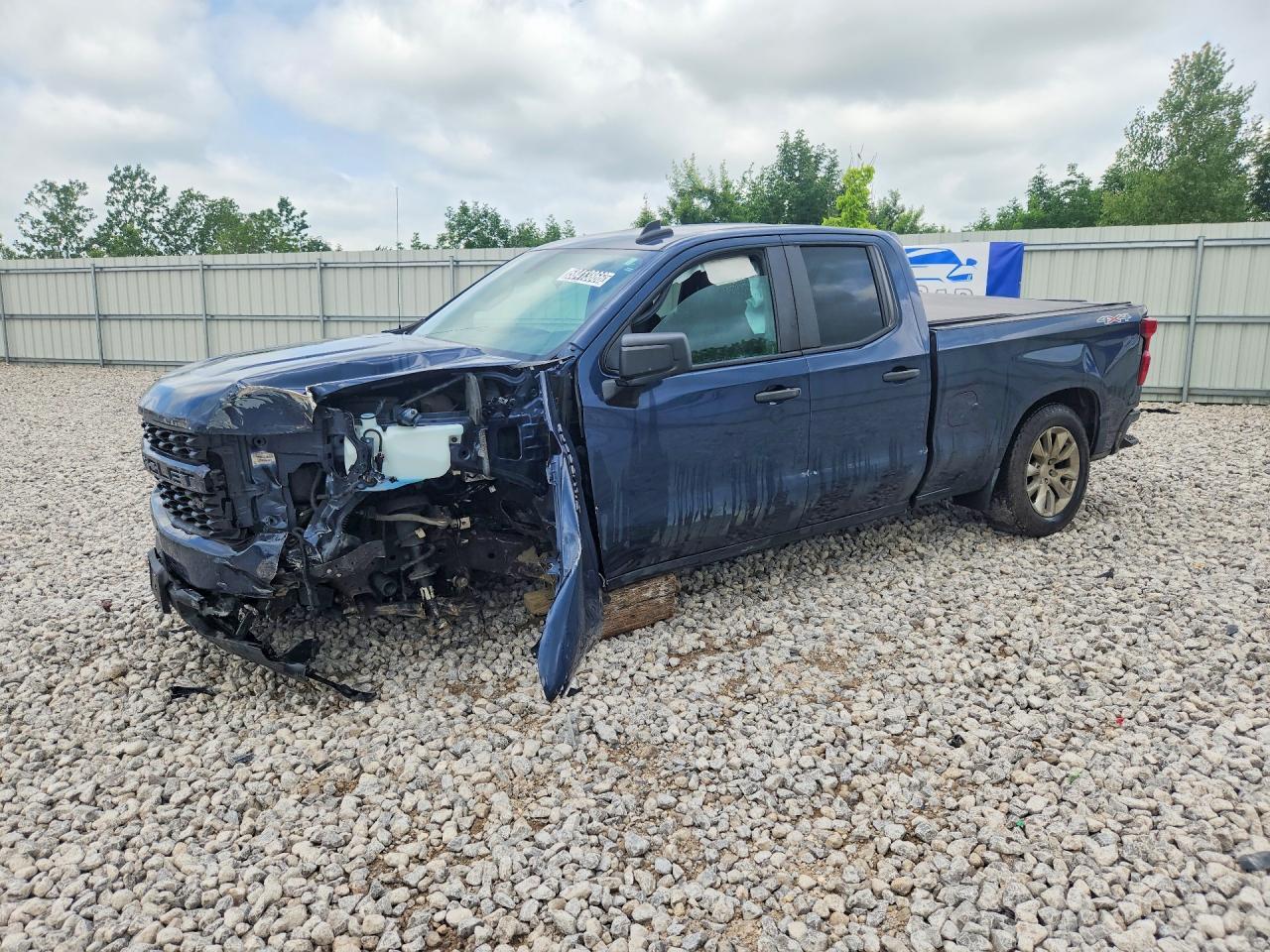 2022 Chevrolet Silverado LTD K1500 Custom