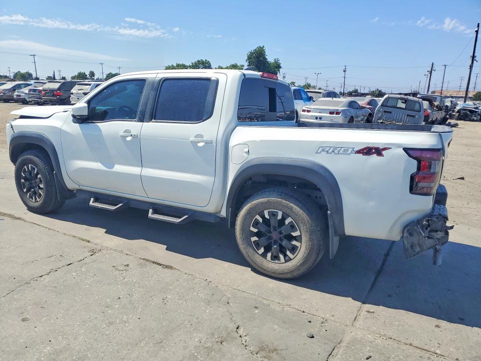 2023 Nissan Frontier