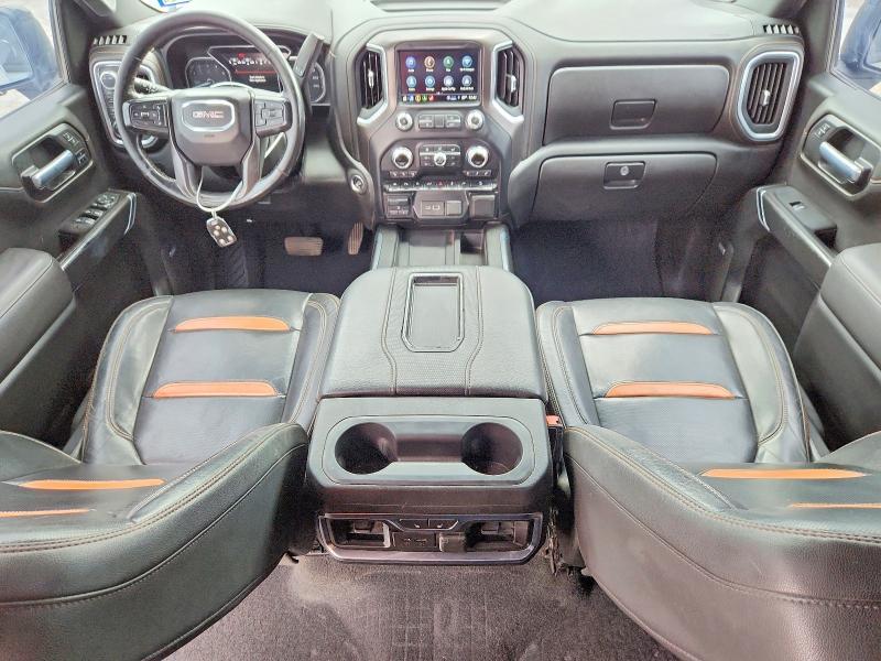 2021 GMC Sierra K1500 AT4