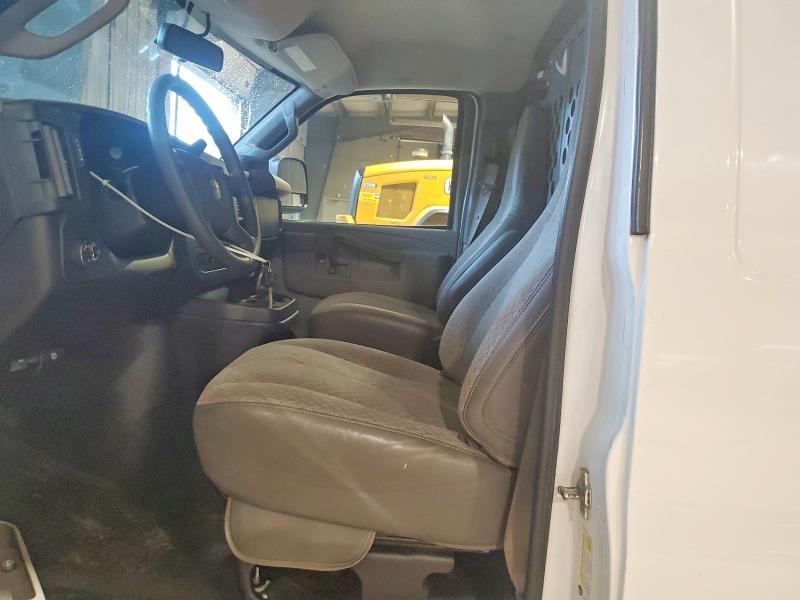 2017 Chevrolet Express G2500