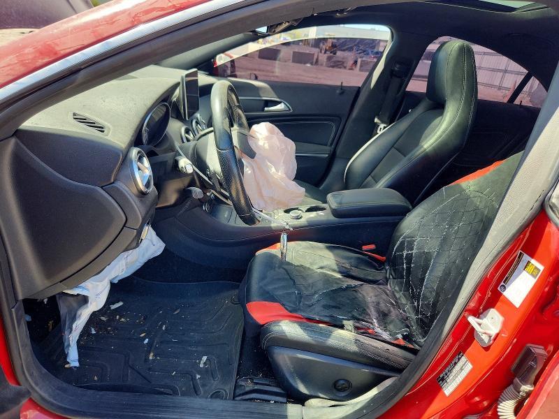 2016 Mercedes-Benz Cla 250