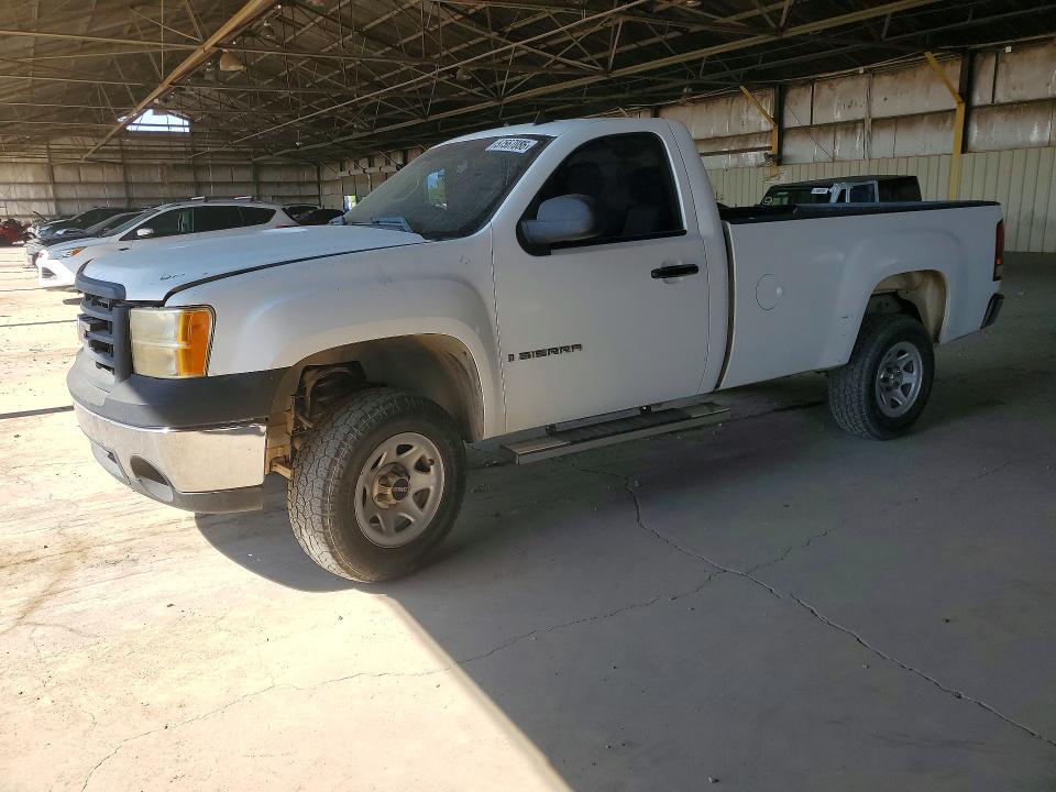 2008 GMC Sierra C1500