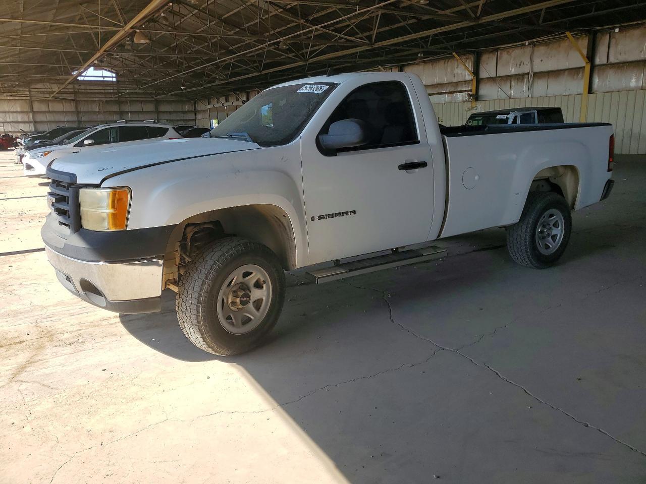 2008 GMC Sierra C1500