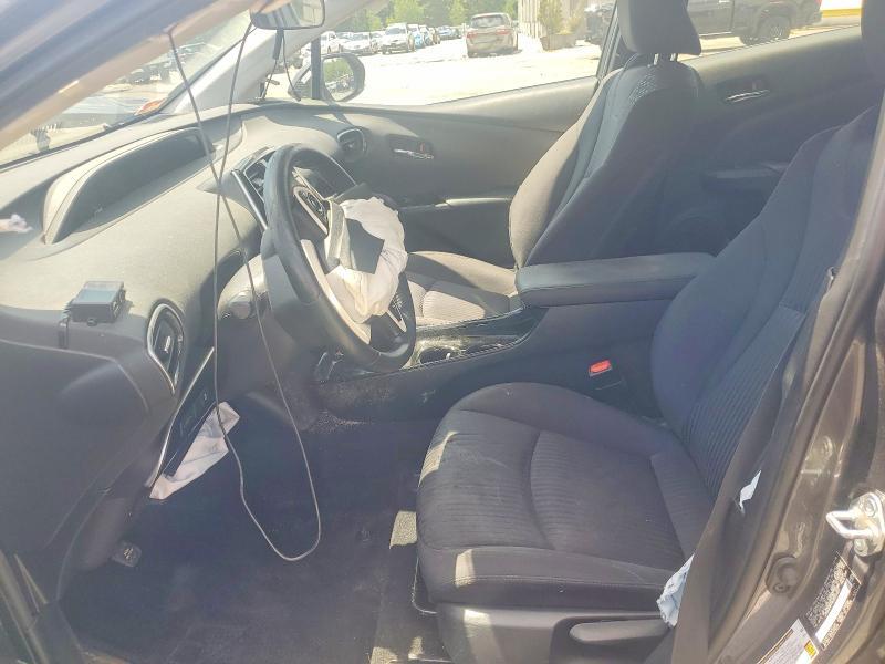 2017 Toyota Prius Prime Plus