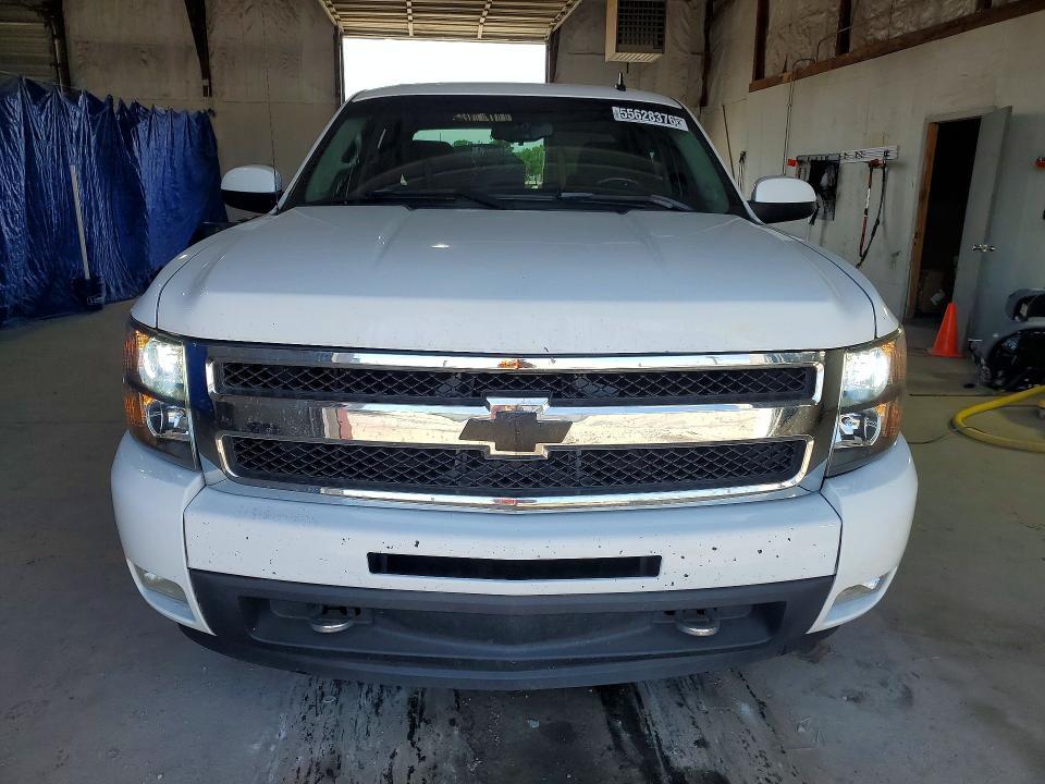 2009 Chevrolet Silverado K1500 LT
