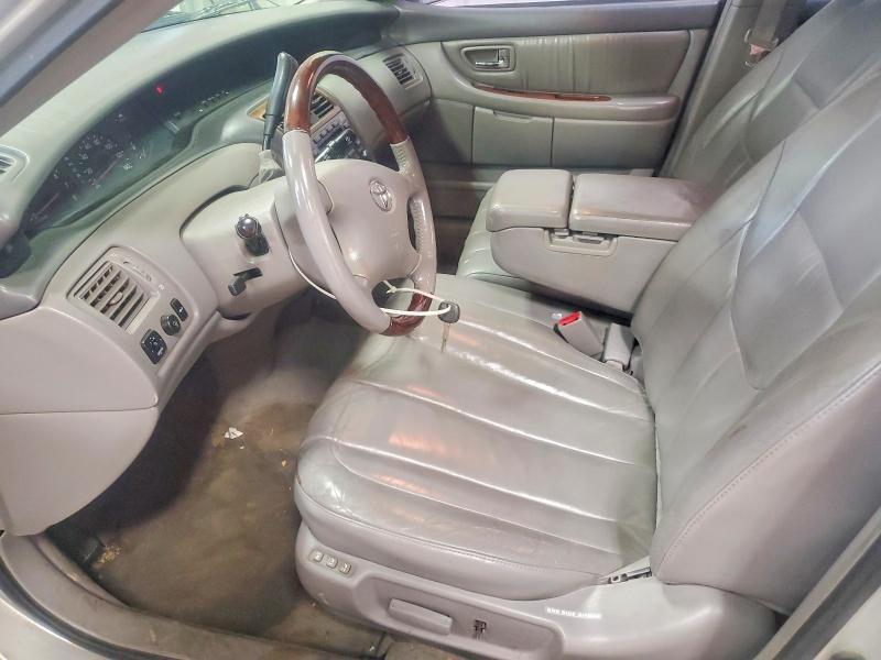 2003 Toyota Avalon xls