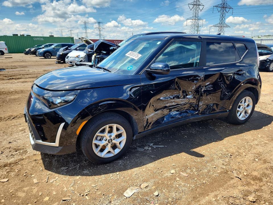 2025 KIA Soul lx