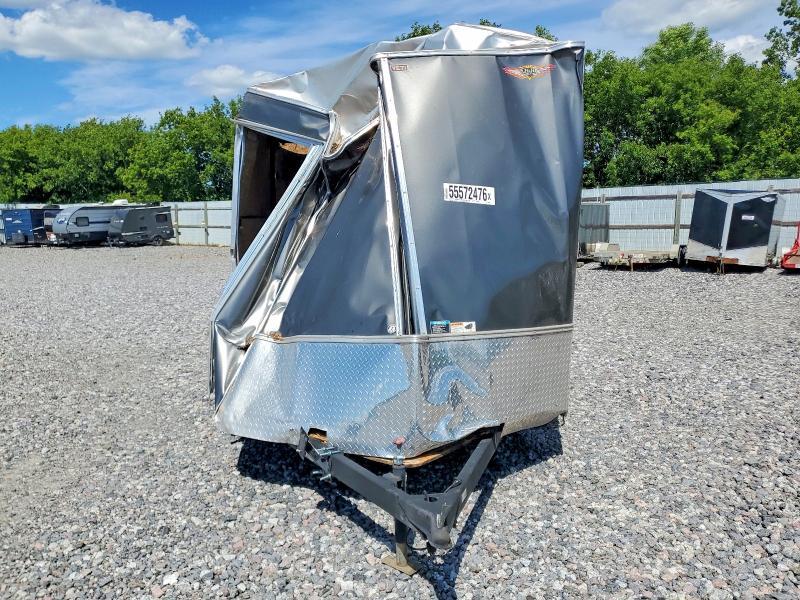 2020 H & H H8412SFTV-035 Enclosed Cargo Trailer