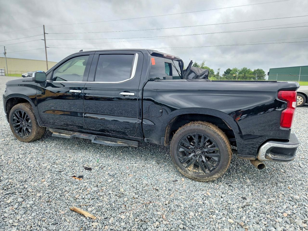 2021 Chevrolet Silverado C1500 LTZ