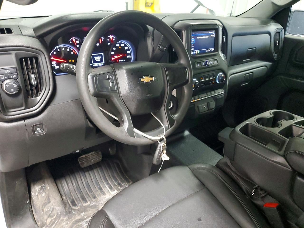 2023 Chevrolet Silverado C1500