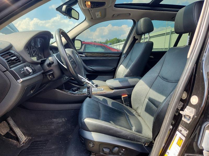 2013 BMW X3 Xdrive28i