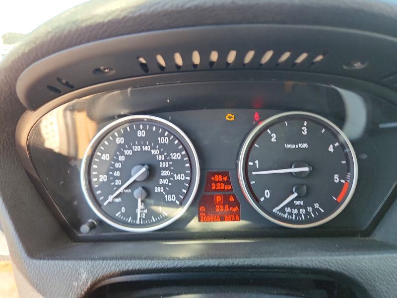 2009 BMW X5 Xdrive35d