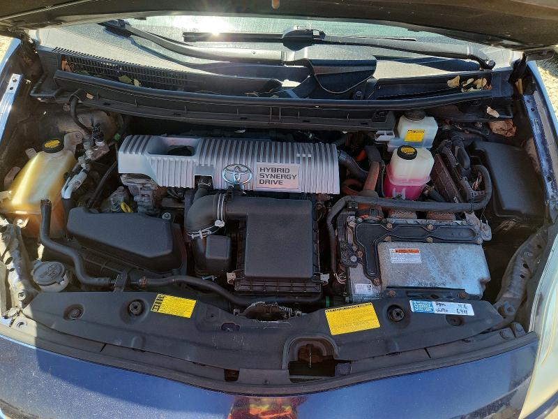 2012 Toyota Prius two