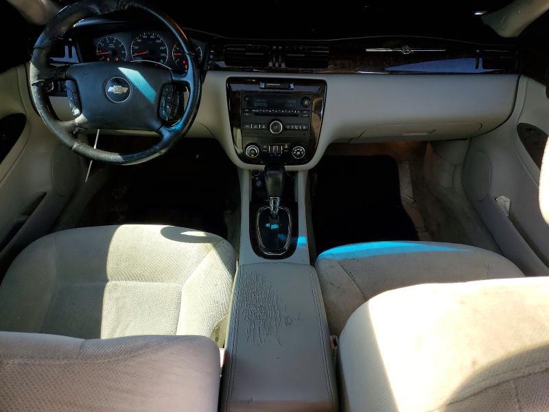 2013 Chevrolet Impala lt