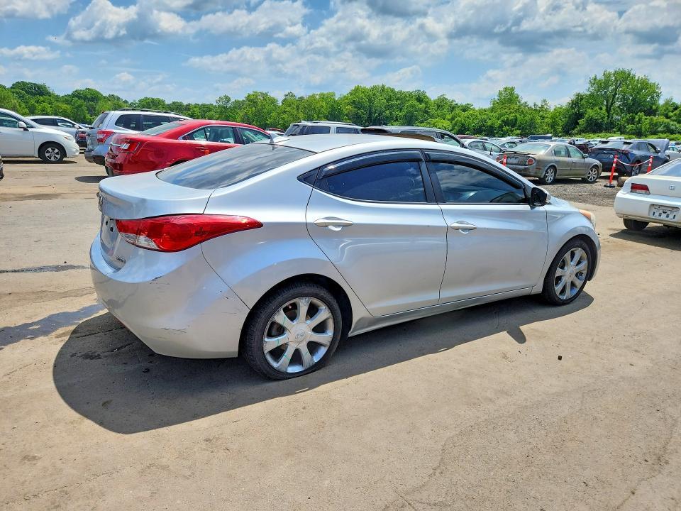 2012 Hyundai Elantra Limited