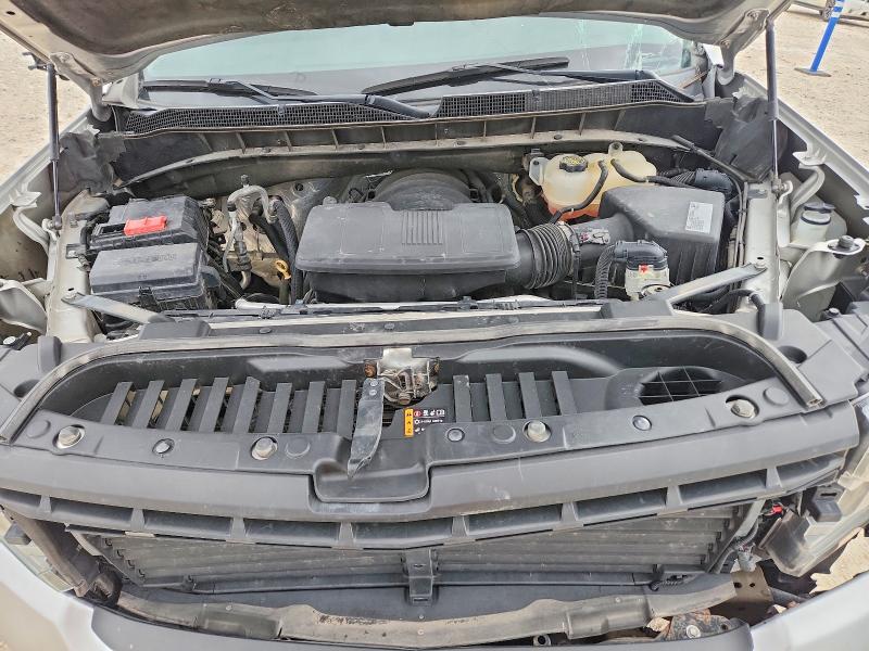 2019 Chevrolet Silverado K1500 RST