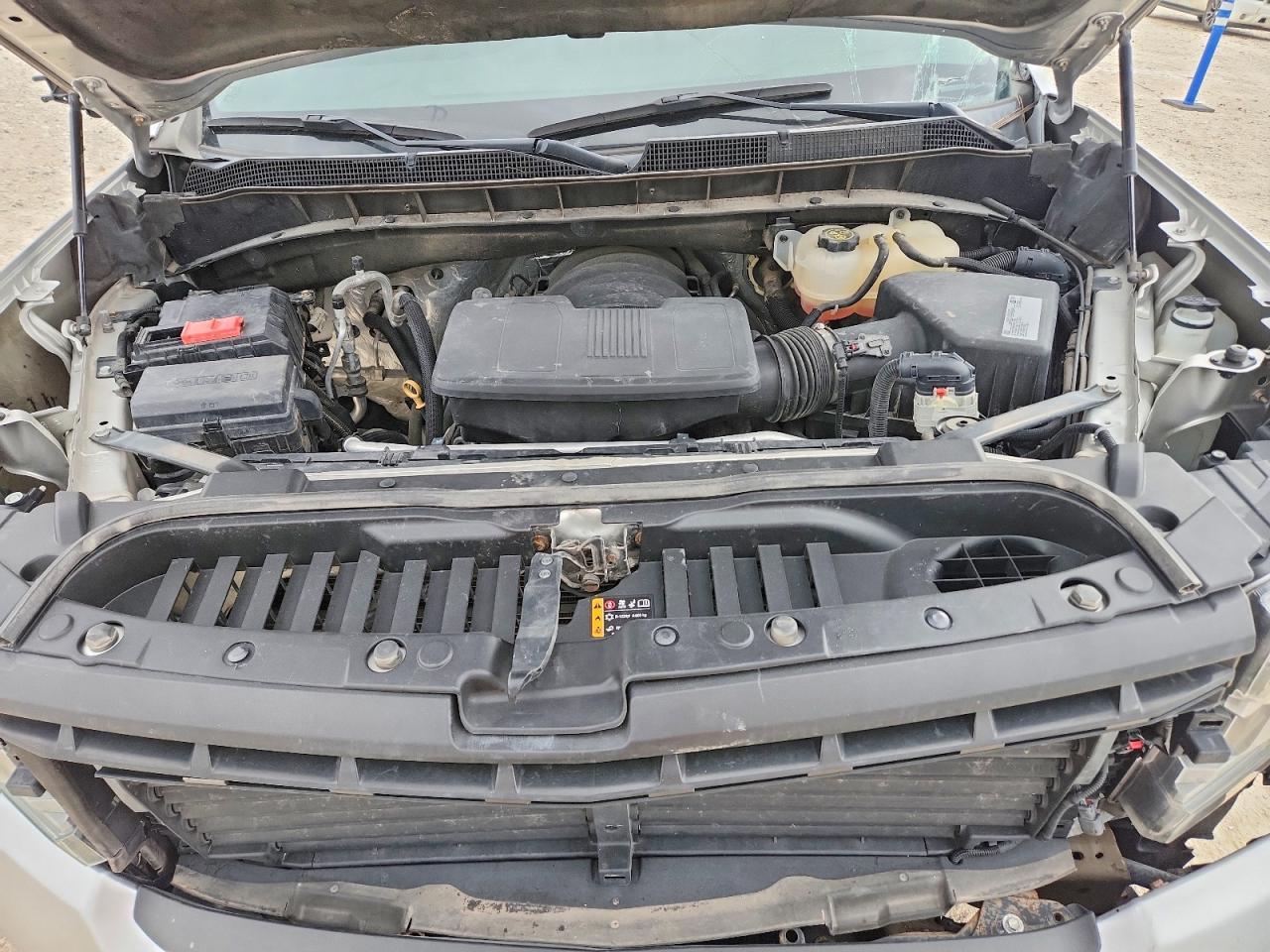 2019 Chevrolet Silverado K1500 RST