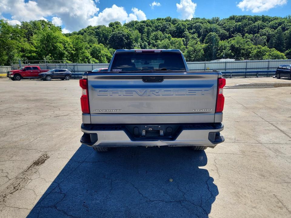 2019 Chevrolet Silverado K1500 Custom