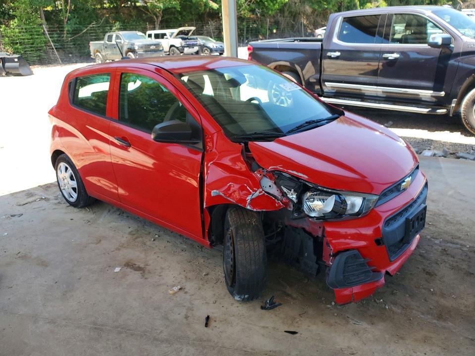 2016 Chevrolet Spark ls