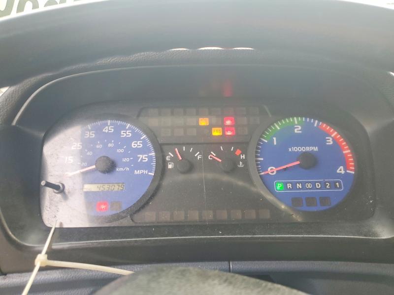 2007 Hino 268 BOX Truck