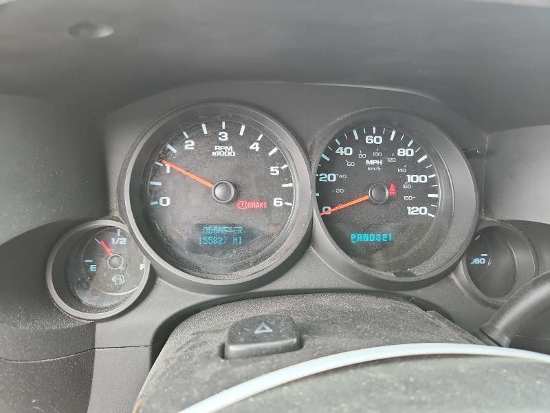 2009 Chevrolet Silverado C1500